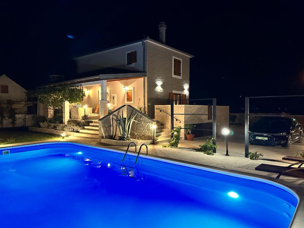 Vila Pan Zadar Exterior foto