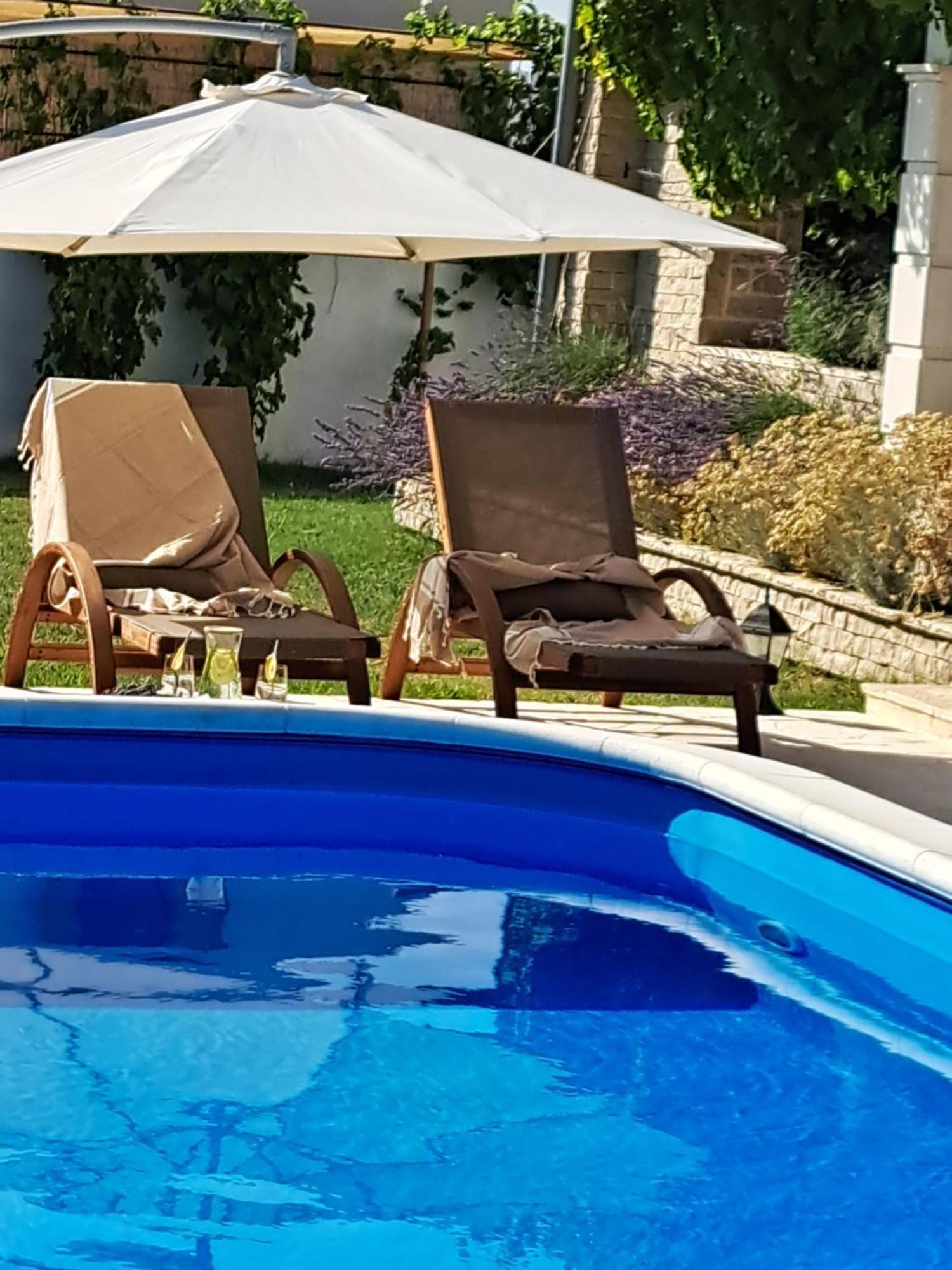 Vila Pan Zadar Exterior foto