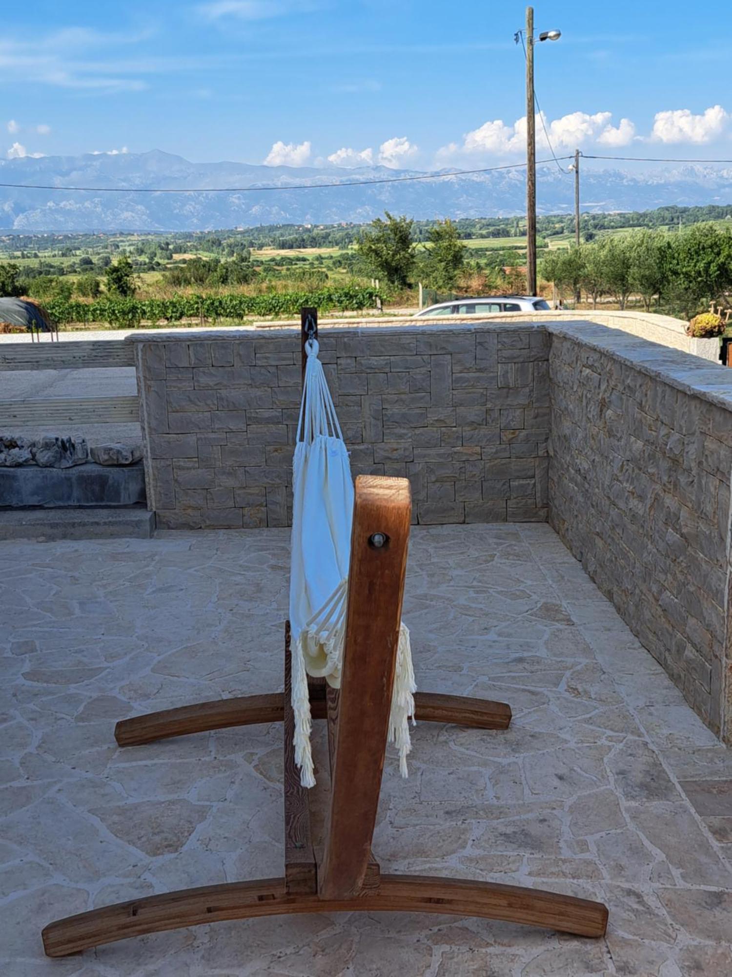 Vila Pan Zadar Exterior foto